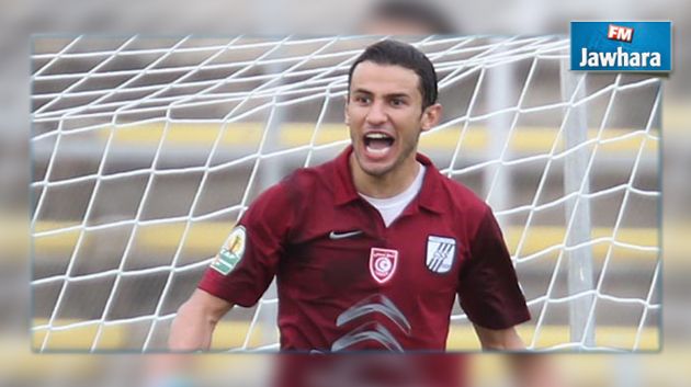 رامي الجريدي يمدد عقده مع النادي الصفاقسي إلى غاية 2019