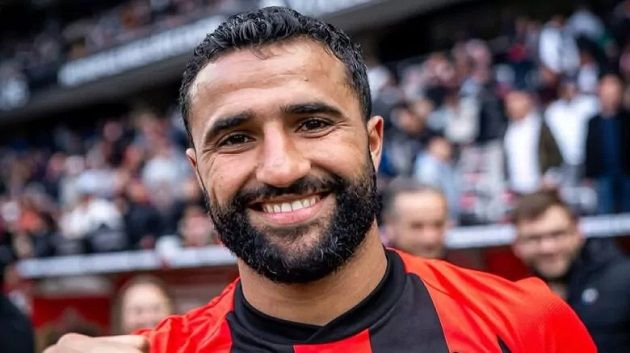 بطولة فرنسا :علي العابدي يقود نيس للفوز على انجيه