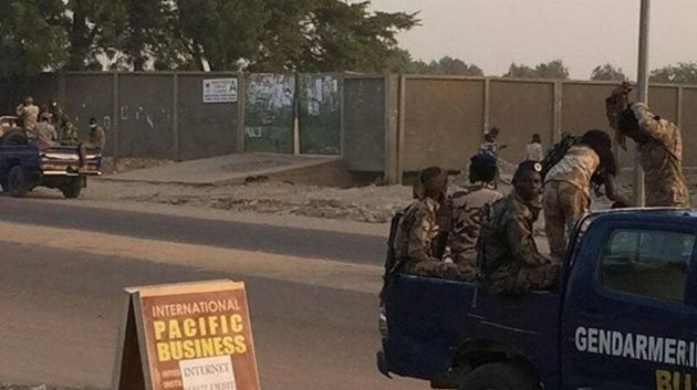 هروب جماعي لـ132 سجيناً في تشاد وسقوط قتلى وجرحى