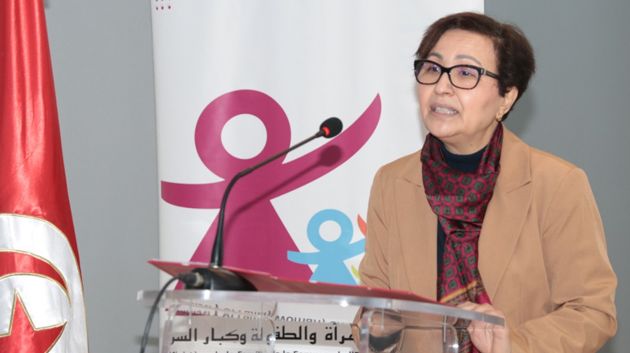 وزيرة الاسرة تدعو إلى إحكام متابعة مشاريع البنية التحتية للوزارة