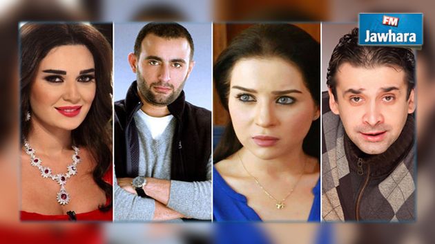 قائمة الفنانين الأعلى أجرا في المسلسلات المصرية لرمضان 2015