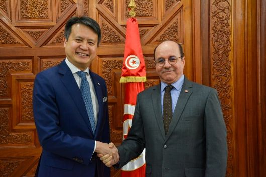 انطلاق تنفيذ اتفاقية التعاون بين الديوان الوطني للصناعات التقليدية والمنظمة العالمية للملكية الفكرية