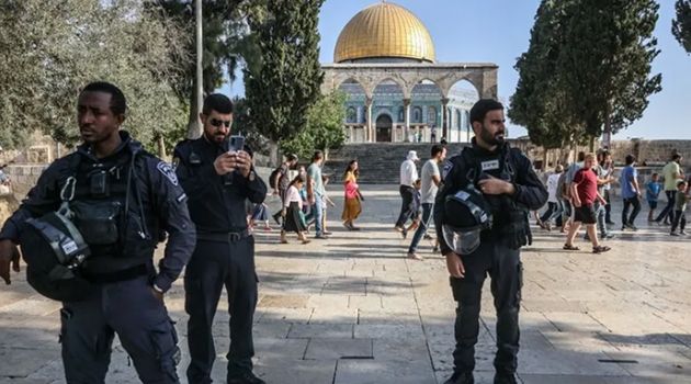لجنة وزارية عربية تؤكد رفضها القاطع لأي سيادة إسرائيلية على القدس