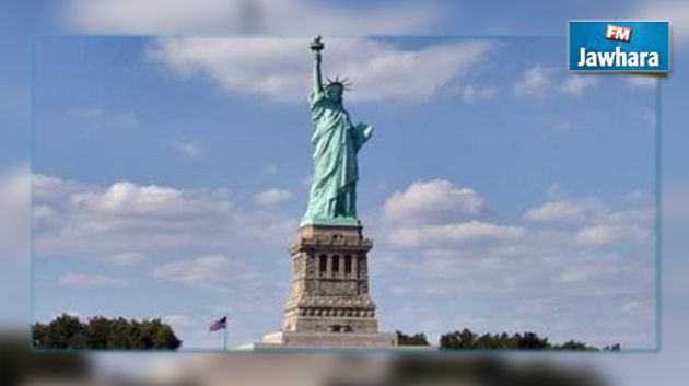  إخلاء ساحة تمثال الحرية بنيويورك بسبب مخاوف من وجود قنبلة
