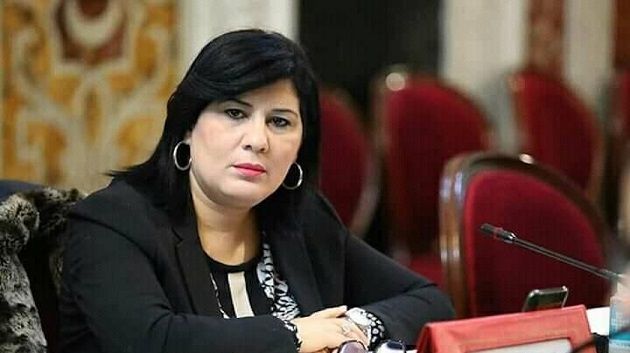 تأجيل النظر في قضية مرفوعة ضد عبير موسي