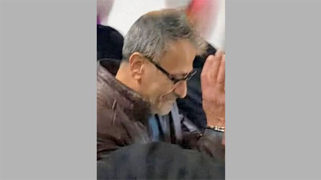 من سجن المرناڤية أحمد صواب يوجه رسالة