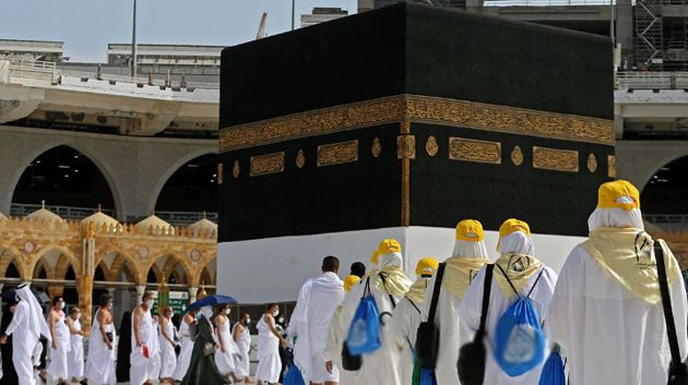 وزير الشؤون الدينية للحجيج التونسيين: 'تمّ هذه السنة تقريب السكن'