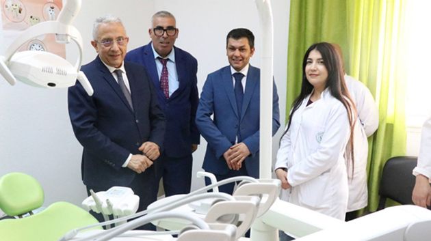 وزير الصحة: 24 مليون دينار لتحويل المستشفى المحلي بفريانة إلى مستشفى جهوي