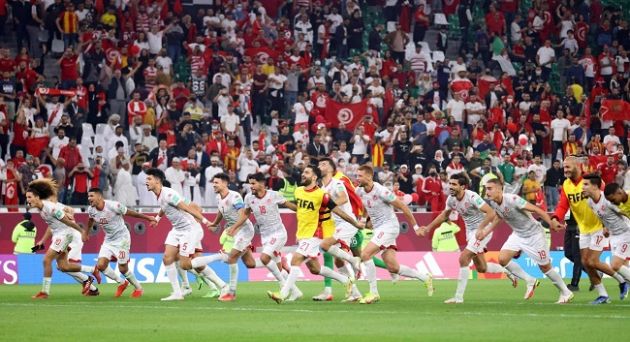المنتخب التونسي يشارك في كأس العرب 2025 بقطر بدعوة من رئيس الفيفا