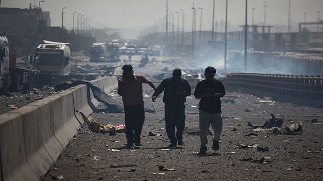 معلومات عن شحنة عسكرية في ميناء رجائي : الدفاع الإيرانية توضّح