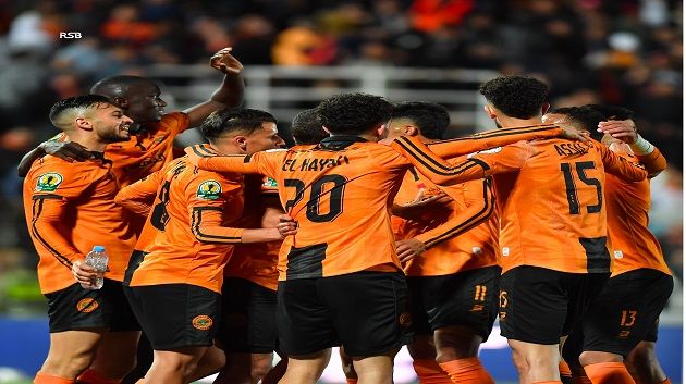بقيادة معين الشعباني: نهضة بركان المغربي يتأهل لنهائي كأس الكونفدرالية الإفريقية
