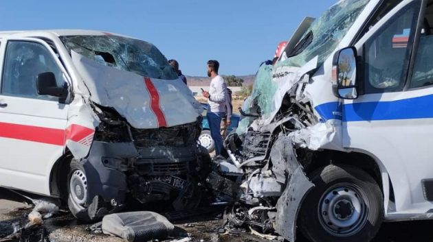 أغلبها خطيرة.. أكثر من 50 % من حوادث المرور سببها السوّاق المهنيّون