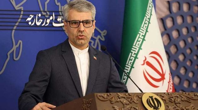 إيران تردّ على إسرائيل: 'أيّ تصرّف خاطئ سيقابل بردّ ساحق'