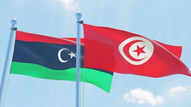 تحسّن المبادلات التجارية بين تونس وليبيا 