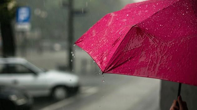 اليوم.. أمطار متفرقة قرب السواحل الشرقية