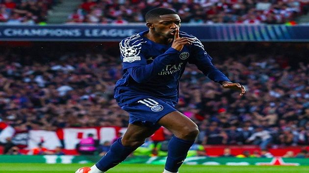 دوري أبطال أوروبا: باريس سان جيرمان يفوز على أرسنال