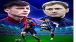 برشلونة ضد الإنتر قمة مثيرة في نصف نهائي دوري أبطال أوروبا