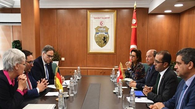 نحو تعزيز فرص التعاون بين تونس وبافاريا في مجال التحكم في شبكة نقل الكهرباء