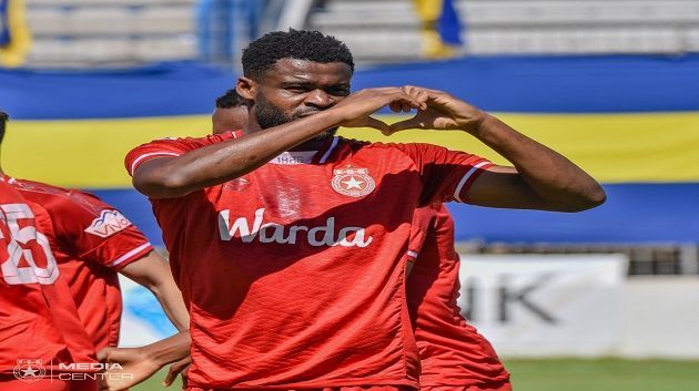 كأس تونس : النجم الساحلي يفوز على الشبيبة القيروانية و يتأهل للدور ربع النهائي