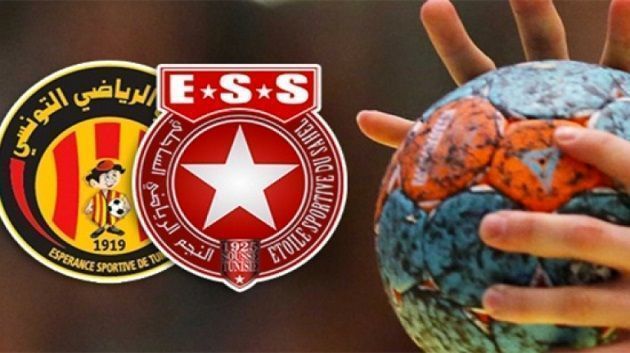 كرة اليد : الترجي يفوز بلقب البطولة