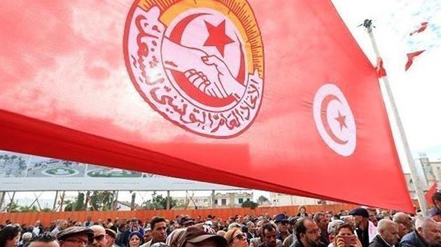 بمناسبة عيد الشغل: تجمّع عمالي للاتحاد ومسيرة داعمة للشعب الفلسطيني (فيديو)