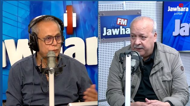 الطاهري: 'الوضع الدّاخلي لاتحاد الشغل يشهد صعوبات.. وسيقع تجاوزها' 