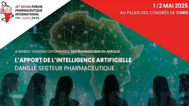 بحضور أكثر من 30 بلدا.. تونس تنظّم الدورة 24 للمنتدى الدولي للصيدلة 