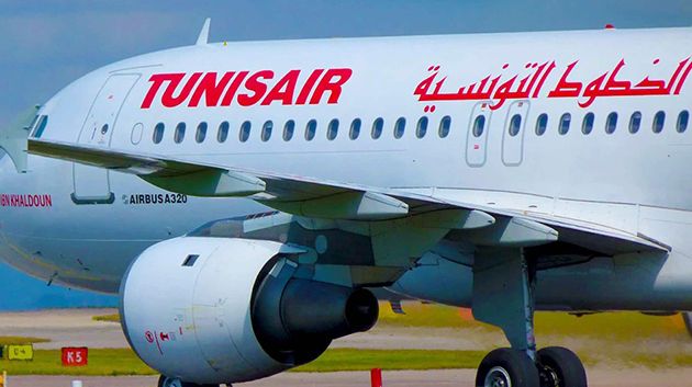 رقم معاملات الخطوط التونسية يرتفع بشكل طفيف خلال الثلاثي الأول من 2025