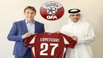 لوبيتيغي مدرباً جديداً للمنتخب القطري