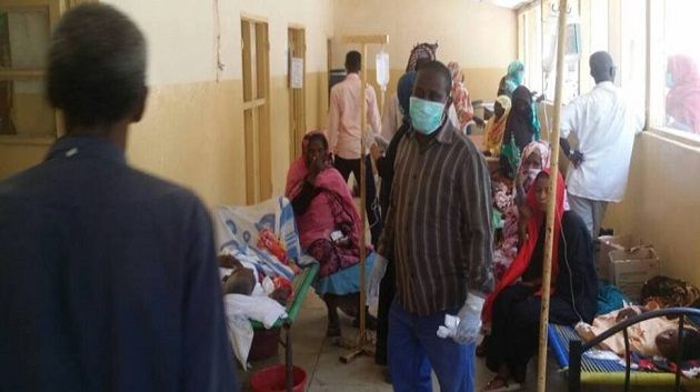 السودان: انتشار 'الملاريا الحبشية'