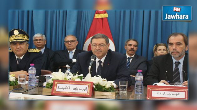 مجلس وزاري يقر جملة من المشاريع التنموية بولاية جندوبة