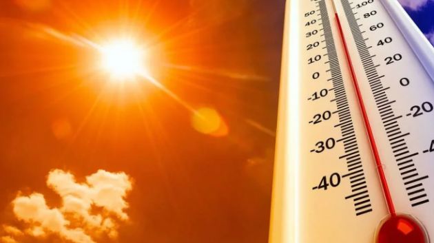 درجات حرارة أعلى من المعدلات الموسمية خلال ماي و جوان و جويلية 2025
