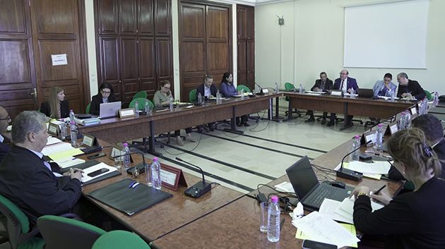 لجنة التشريع العام تستمع إلى جهة المبادرة حول مقترح قانون منظم لمهنة عدول الإشهاد
