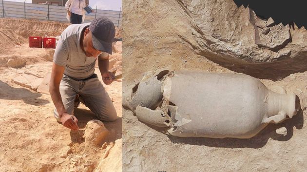 القصرين: اكتشاف أثري خلال القيام بأشغال لبناء مستشفى