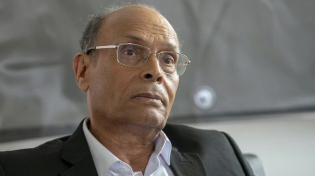 المرزوقي: 'تعرّض منزلي في سوسة للخلع والسرقة للمرّة الثانية'