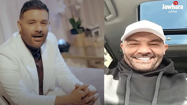 الفنان اللبناني ريان: 'السرطان علّمني أن أحبّ نفسي وأهتم بها قبل الآخرين' (فيديو)
