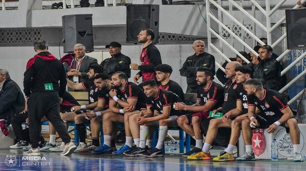 كرة اليد: نادي ساقية الزيت يفوز على النجم و يتأهل الى نهائي الكأس