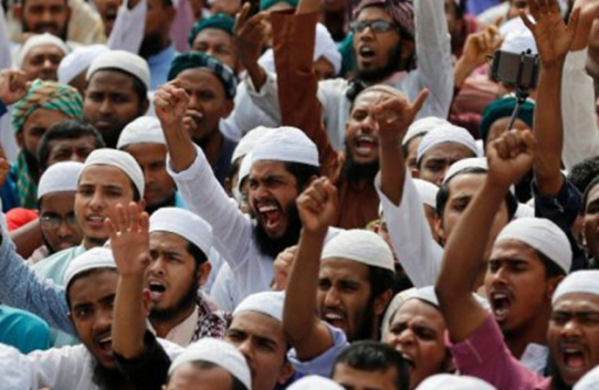 بينها منع تعدد الزوجات.. احتجاجات حاشدة في بنغلاديش رفضا لاصلاحات حكومية تمنح حقوقا للمرأة