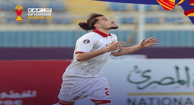 كان مصر لأقل من 20سنة: المنتخب الوطني يفوز على كينيا