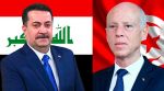فحوى مكالمة هاتفية تلقاها رئيس الجمهورية من رئيس مجلس الوزراء العراقي