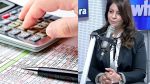 نائبة رئيس عمادة المحاسبين تُقدّم جملة من التوضيحات حول التصريح بالضريبة على الدخل (فيديو)