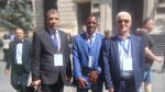 وفد من هيئة الإنتخابات في رومانيا لملاحظة الإنتخابات الرئاسية