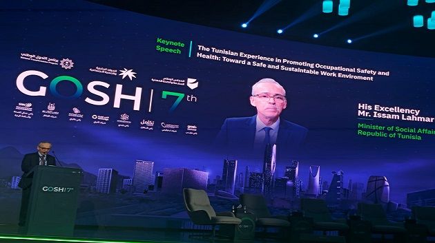 من الرياض : وزير الشؤون الإجتماعية يؤكد أنّ 