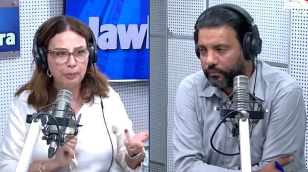 قضية 'التآمر': مناظرة بين دليلة مصدق و أحمد الهمامي
