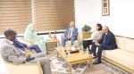 وزيرة التجارة الموريتانية تؤكد أهمية دعم التبادل التجاري والاستفادة من الخبرات التونسية