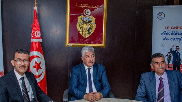 وزير التشغيل يدعو إلى ترويج تجربة تونس في مجال التكوين المستمر دوليا