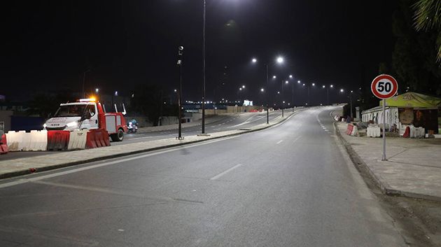 مشروع تهييئة المدخل الجنوبي للعاصمة ستنتهي أشغاله في أواخر شهر ديسمبر