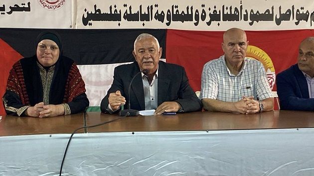 الأسيرة الفلسطينية المحرّرة إسراء جعابيص في استضافة اتحاد الشغل بصفاقس