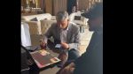 النجم الساحلي: نشيد خاص بالفريق بصوت الفنان مرتضى الفتيتي 