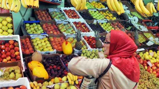 سوق الجملة ببئر القصعة: ارتفاع أسعار الغلال خلال أفريل 2025